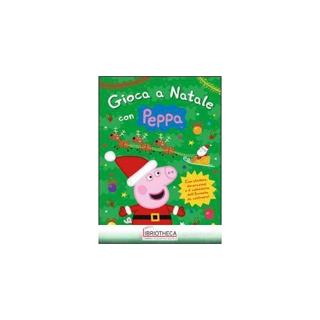 GIOCA A NATALE CON PEPPA