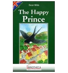 THE HAPPY PRINCE