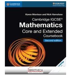 CAMBRIDGE IGCSE MATHEMATICS