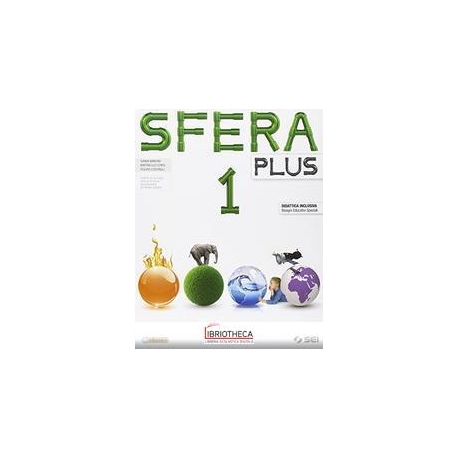 SFERA PLUS VERSIONE ANNUALE 1 ED. MISTA