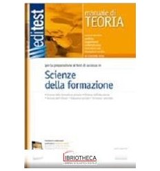 EDITEST 6. MANUALE. SCIENZE DELLA FORMAZIONE. PER LA