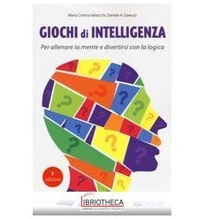 GIOCHI DI INTELLIGENZA