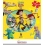 LIBRO PUZZLE - TOY STORY 4