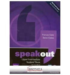 SPEAKOUT UPPER INTERMEDIATE