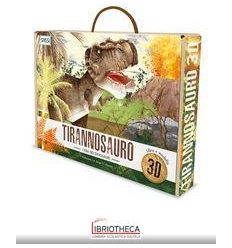 L'ERA DEI DINOSAURI. IL TIRANNOSAURO 3D