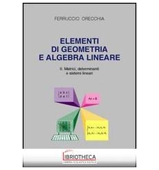 ELEMENTI GEOMETR.ALGEBRA 2