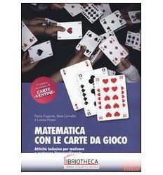 MATEMATICA CARTE DA GIOCO