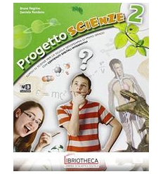 PROGETTO SCIENZE 2 ED. MISTA