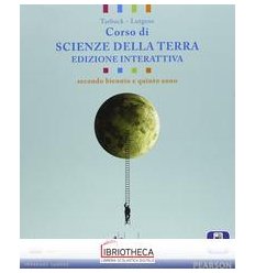 CORSO DI SCIENZE DELLA TERRA ED. DIGITALE ED. MISTA