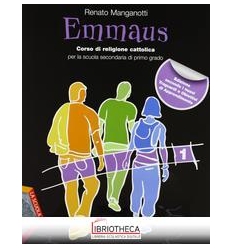 EMMAUS 1 ED. MISTA