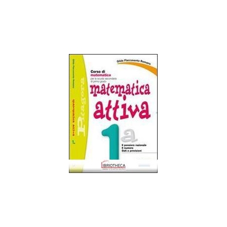 MATEMATICA ATTIVA 1