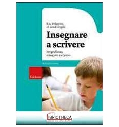 INSEGNARE A SCRIVERE CON CD-RO