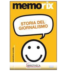 STORIA DEL GIORNALISMO