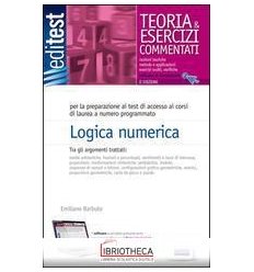 LOGICA NUMERICA PER AMMISSIONI UNIVERSITARIE CONCORS