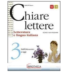 CHIARE LETTERE 3