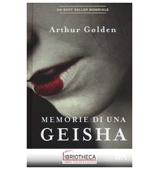 MEMORIE DI UNA GEISHA