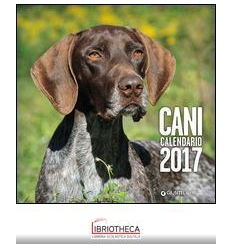 CANI - CALENDARIO 2017