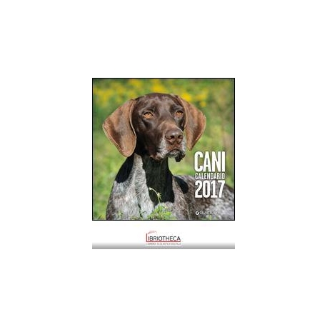 CANI - CALENDARIO 2017