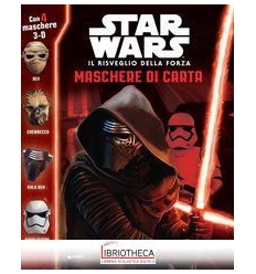 SUPERATTIVI - STAR WARS IL RISVEGLIO DELLA FORZA. MA