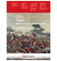 VOCI DELLA STORIA E DELL'ATTUALITA 2