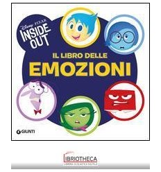 JUNIOR NOVEL - INSIDE OUT. IL LIBRO DELLE EMOZIONI