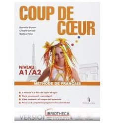 COUP DE COEUR A1/A2 ED. MISTA