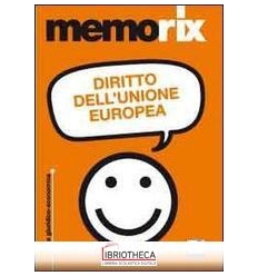 DIRITTO DELL'UNIONE EUROPEA