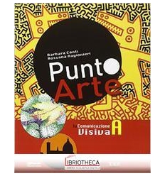 PUNTO ARTE - CONFEZIONE VENDITA VOLL. A+B+DVD