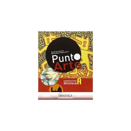 PUNTO ARTE - CONFEZIONE VENDITA VOLL. A+B+DVD