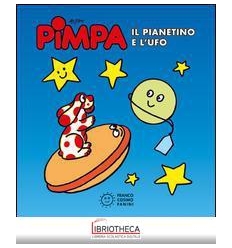 PIMPA. IL PIANETINO E L'UFO