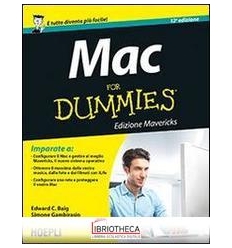 MAC FOR DUMMIES