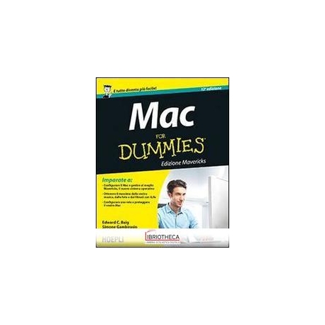 MAC FOR DUMMIES