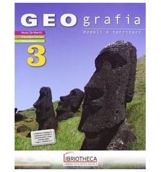 GEOGRAFIA POPOLI E TERRITORI 3