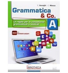 GRAMMATICA & CO A+B ED. MISTA