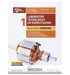 LABORATORI TECNOLOGICI ED ESERCITAZIO 1