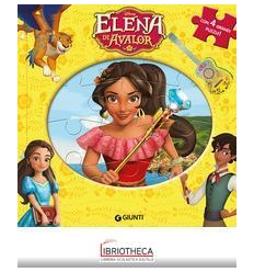 LIBRI PUZZLE - ELENA DI AVALOR