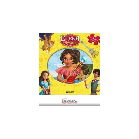 LIBRI PUZZLE - ELENA DI AVALOR