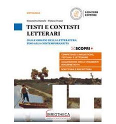 TESTI E CONTESTI LETTERARI ED. MISTA