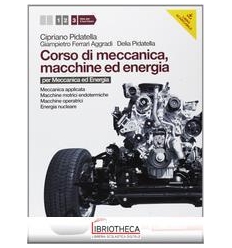 CORSO DI MECCANICA MACCHINE ED ENERGIA 3