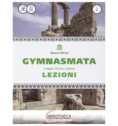 GYMNASMATA 1 ED. MISTA