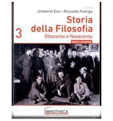 STORIA FILOSOFIA VOL. III