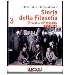 STORIA DELLA FILOSOFIA. PER LE SCUOLE SUPERIORI. VOL