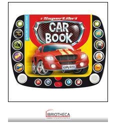 CAR BOOK. LIBRO SONORO