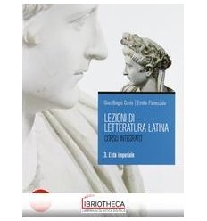 LEZIONI DI LETTERATURA LATINA 3