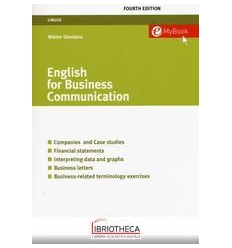 ENGLISH FOR BUSINESS COMMUNICATION