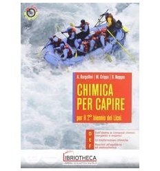 CHIMICA PER CAPIRE