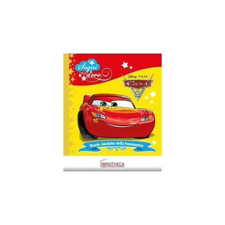 SOGNI D'ORO - CARS 3