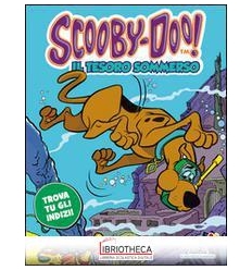 SCOOBY DOO - 1. IL TESORO SOMMERSO