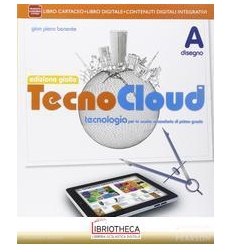 TECNOCLOUD ED. GIALLA ED. MISTA