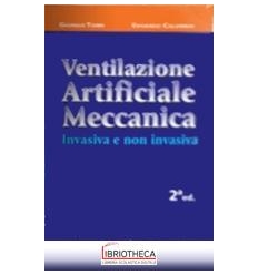 Ventilazione artificiale meccanica